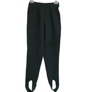 Biedermann & Hoster West Germany Trouser Stirrup Size 12 Mid Rise Riding Pants